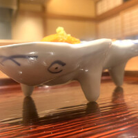 京味 もと井 - こんなにかわいい器