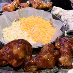 韓国美料理 チェゴチキン - 