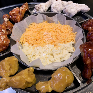 韓国美料理 チェゴチキン_1