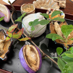 柚木元 - 茸八寸