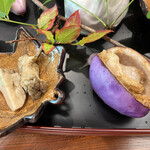 柚木元 - 茸八寸