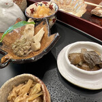 柚木元 - 茸八寸