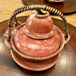 柚木元 - 土瓶蒸し