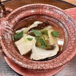 柚木元 - 土瓶蒸し