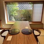 柚木元 - けやき