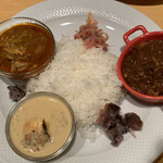 シャンディ ニヴァース カフェ - 