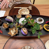 柚木元 - 茸八寸