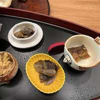 柚木元 - 八茸八寸