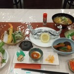 しんこう荘 - 料理写真:夕食