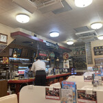 珈琲専門店 エース - 店内風景