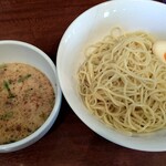  歩いていこう - つけ麺　830円