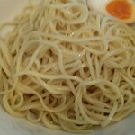 Aruiteikou - 麺には玉子1/2個付き