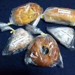 モンキーブレッド - 