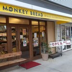 モンキーブレッド - 