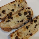 モンペリエ - 料理写真:やみつきレーズン