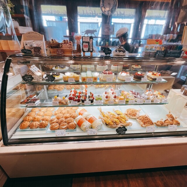 モンジェリ 琴似店 Mont Jeli 琴似 札幌市営 ケーキ 食べログ