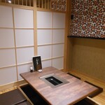ぴこぴこ精肉店 - 内観写真: