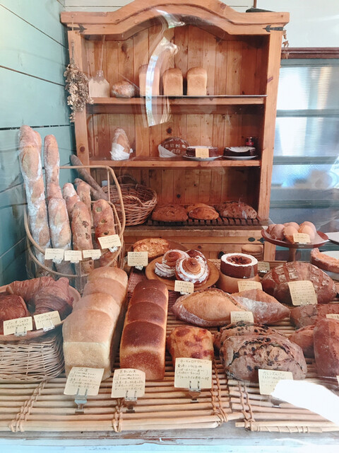 きみかげ 北海道医療大学 パン 食べログ