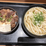 日本橋 讃岐うどん ほし野 - 