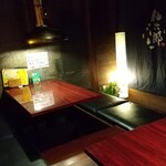 Sumibiyakiniku Horumon Sakaba Senjirou - ６～１０名様で使える個室あります。