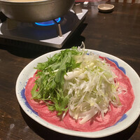 酒家 魚肉菜 虹晴れ - 