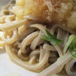 ここる - 日替りヘルシーランチ ミニ蕎麦付