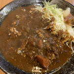 コーヒー長谷川 - スパイシーカレー