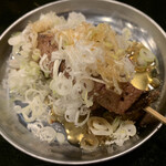 Sumiyaki Tora - ねぎ塩レバ