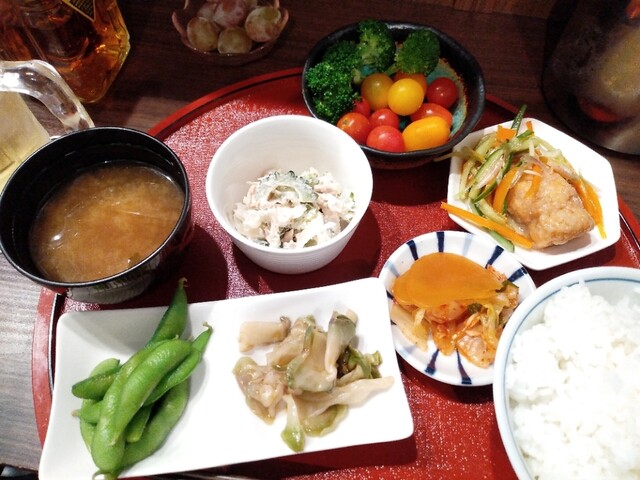 ハナミズキ - 富岡（居酒屋）の写真