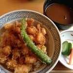 てんぷらと和食 山の上 - 