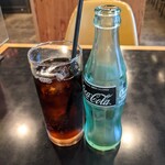 GOLDEN BROWN - Coca-Cola-zeroでサッパリと(^^)