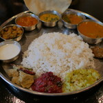 インド食堂 チャラカラ - ベジミールス