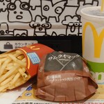 マクドナルド - 料理写真: