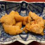 今 - 養殖vs.天然のウニ対決