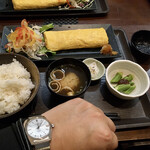 ばっかやん食堂 - 