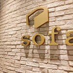 Sofa BOOK&CAFE - 
