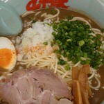 ラーメン山岡家 - 