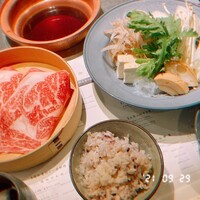 しゃぶしゃぶ 山笑ふ 表参道店 - 