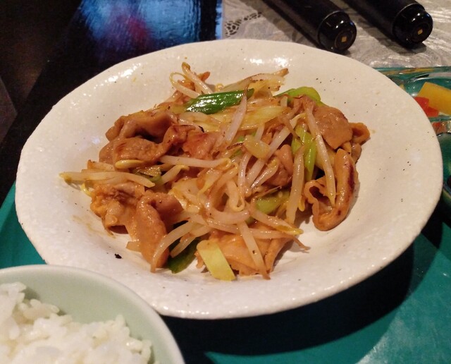 かすみ草 - 西若松（喫茶店）の写真