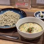 蕎麦に銘酒 蔵美庭 - 