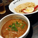 製麺処 蔵木 - 牛モツつけ麺