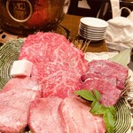 炭火焼肉 日本橋イタダキ - 