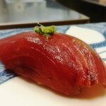 一心鮨 光洋 - 薬味が凄い