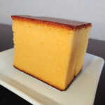 文明堂 - 料理写真:おやつカステラ