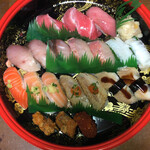 銀のさら - 料理写真:お好み盛り