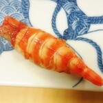 一心鮨 光洋 - 車エビ