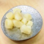 一心鮨 光洋 - ガリ