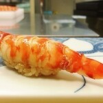 一心鮨 光洋 - 漬けてある