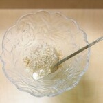 一心鮨 光洋 - デザート