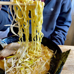 波飛沫 - 細麺リフト